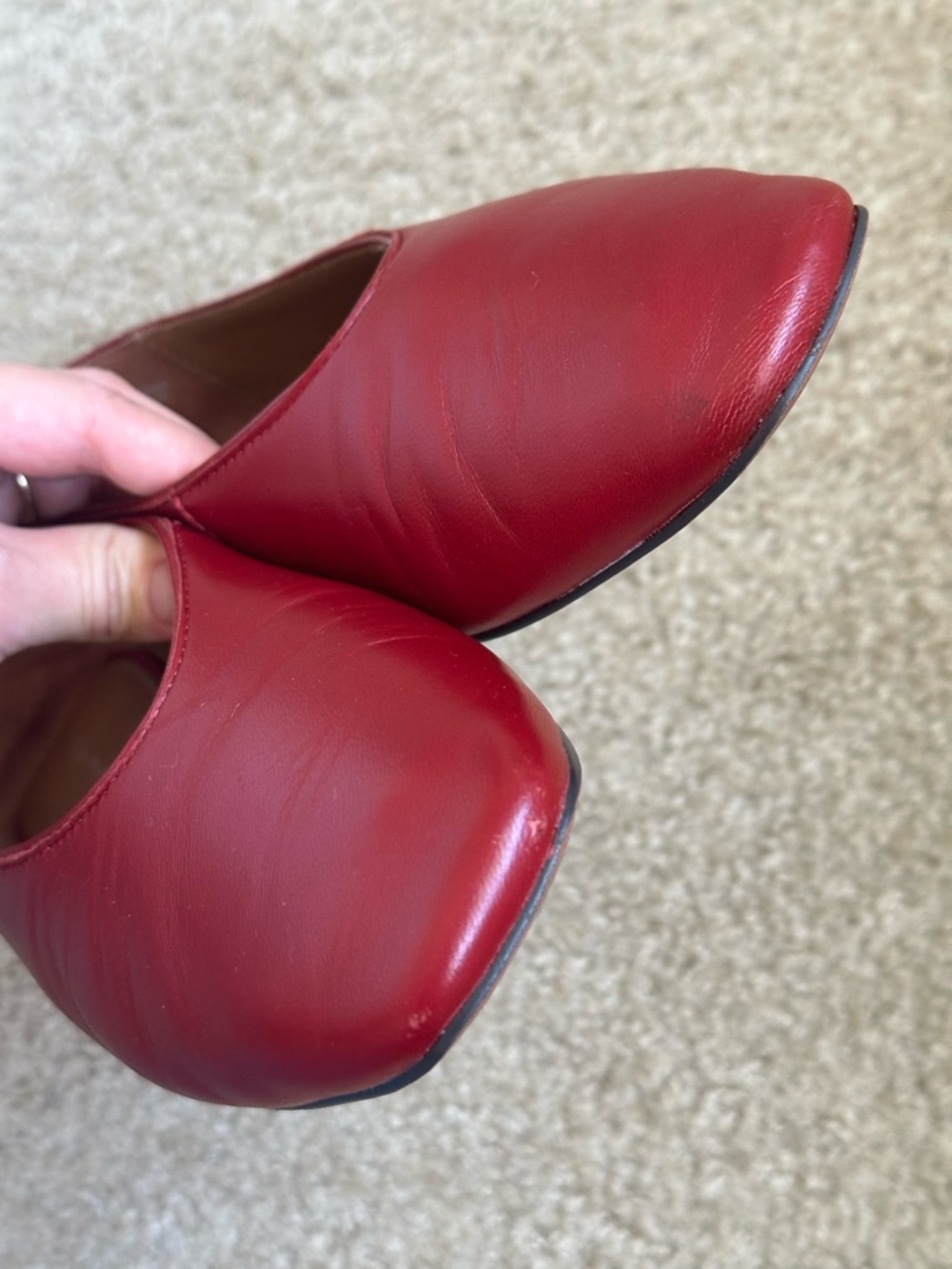 Madewell Mylie Ballet Flats 7 M - Picture 3 of 7